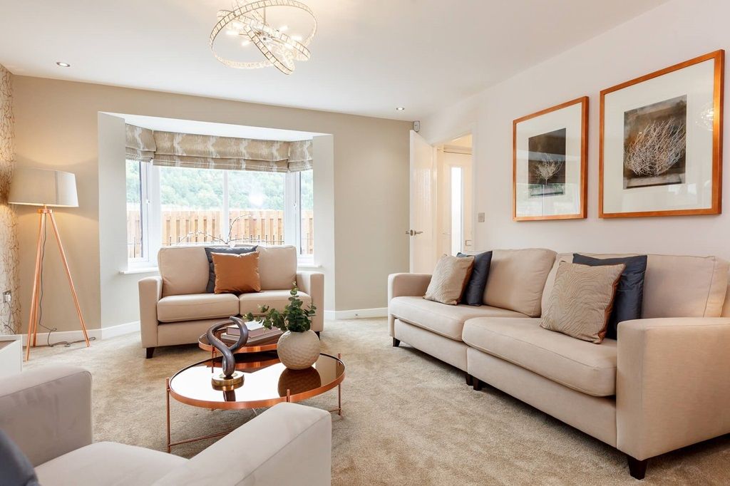 Property photo 2 of 10 A Light And Airy Living Room