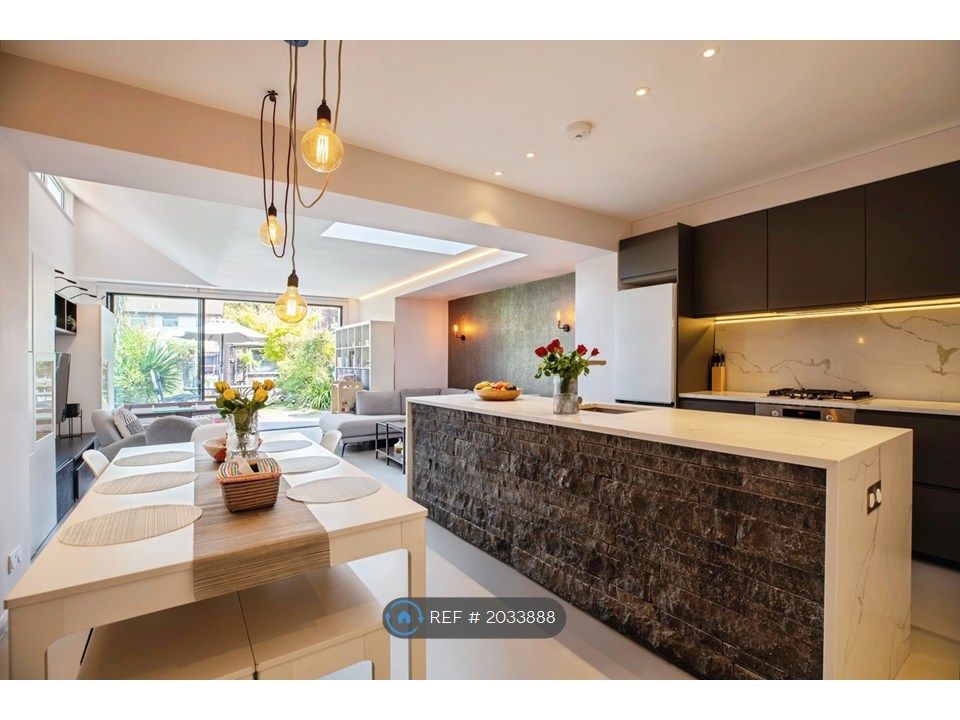 Property photo 1 of 16 Kitchen, Dining And Open Living Space