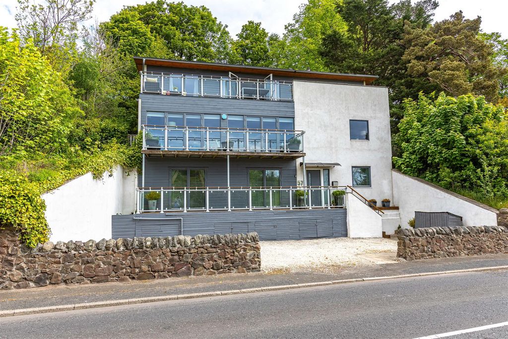 5 bed detached house for sale57 Galashiels Road, Stow, Galashiels TD1