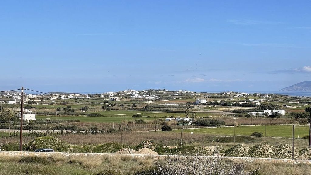 Property photo 1 of 5 Land With Panoramic View Near Naoussa
