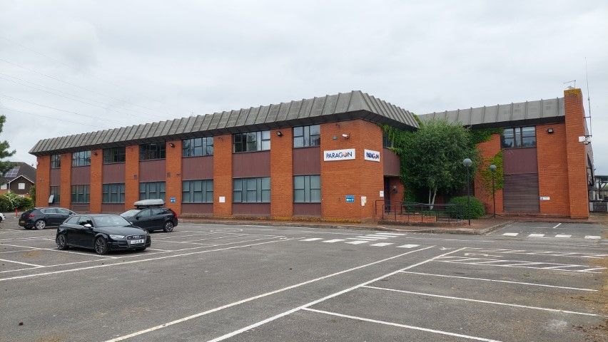 Property photo 1 of 1 Paragon Print Building