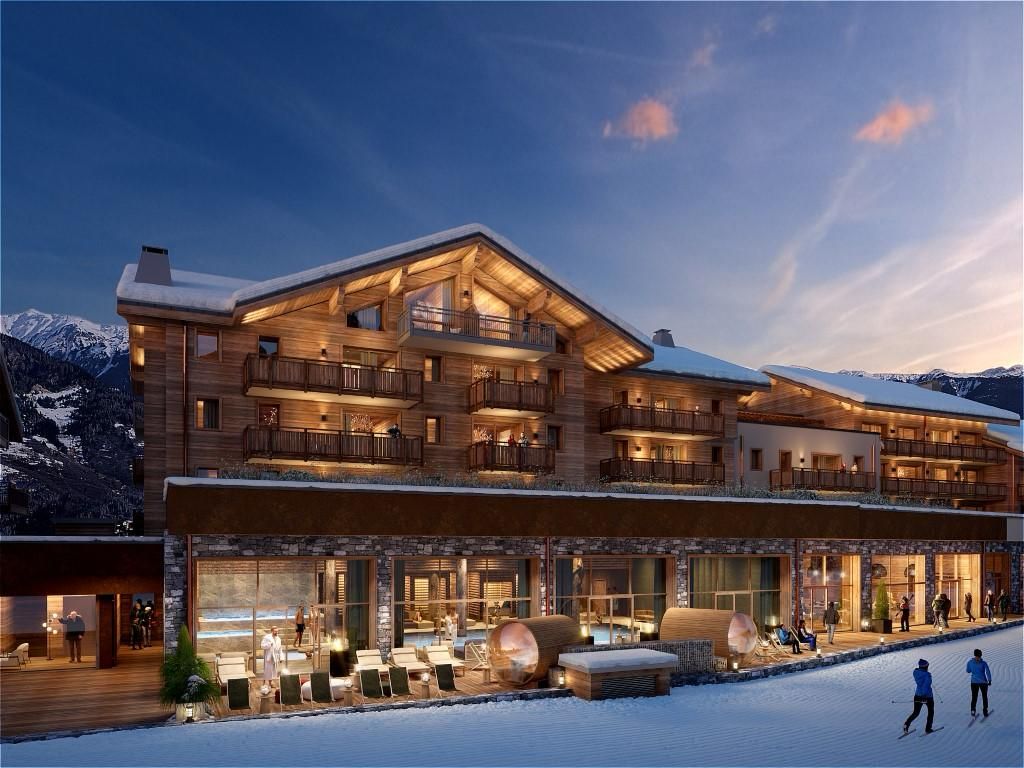 Property photo 2 of 14 The Ski In And Out A