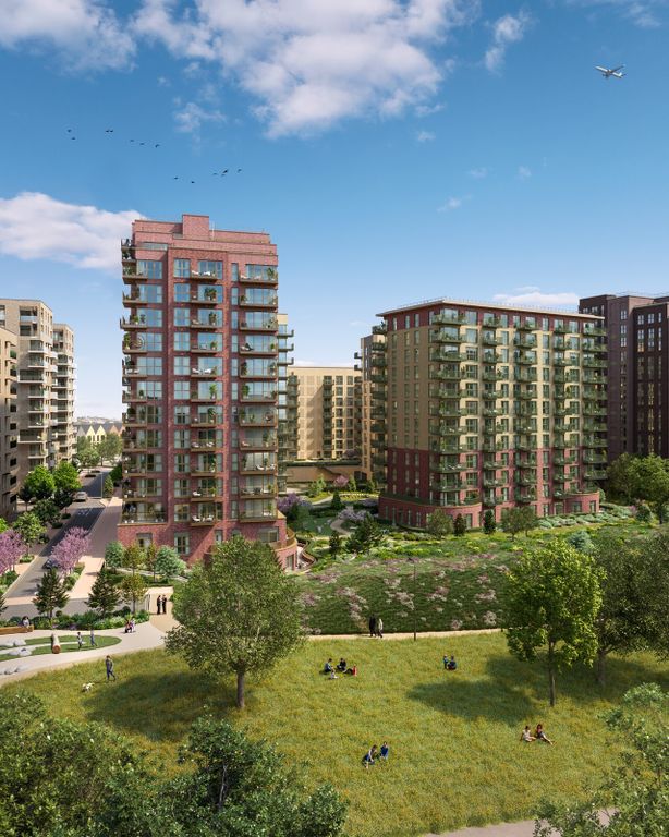 Property photo 2 of 14 Skyview Gardens - CGI