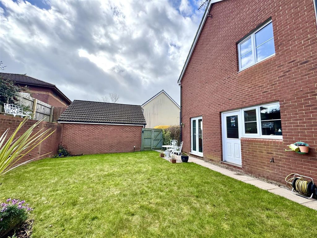 Additional image 21 of 4 bed detached house for saleJohn Rastrick Rise, Chepstow NP16