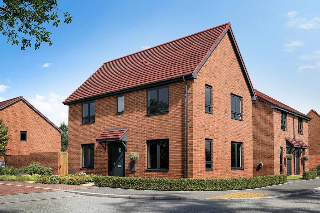 Property photo 2 of 14 Artist Impression Of The Aynesdale At Charnwood Chase