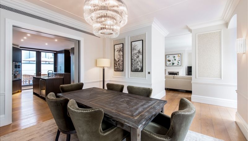 Property photo 1 of 15 3 Bed Mayfair Apartment To Rent