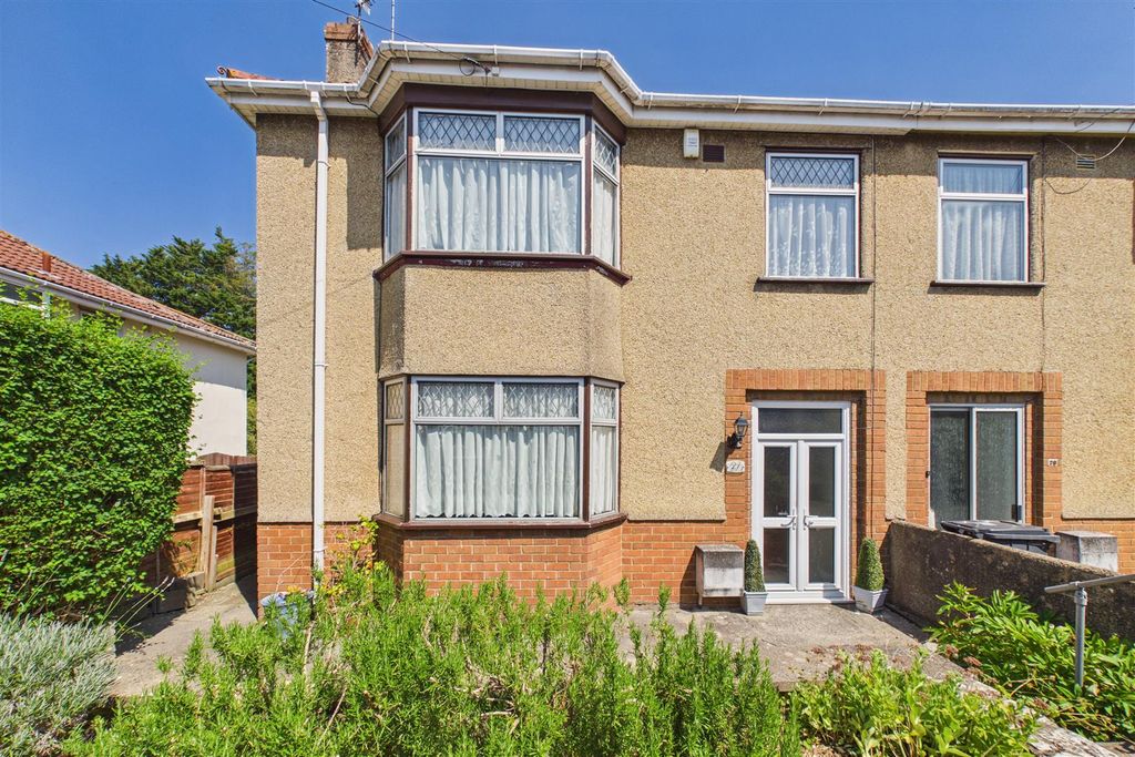 Property photo 1 of 47 27 Leda Avenue, Hengrove, Bristol Bs14 9Dg | Freeh