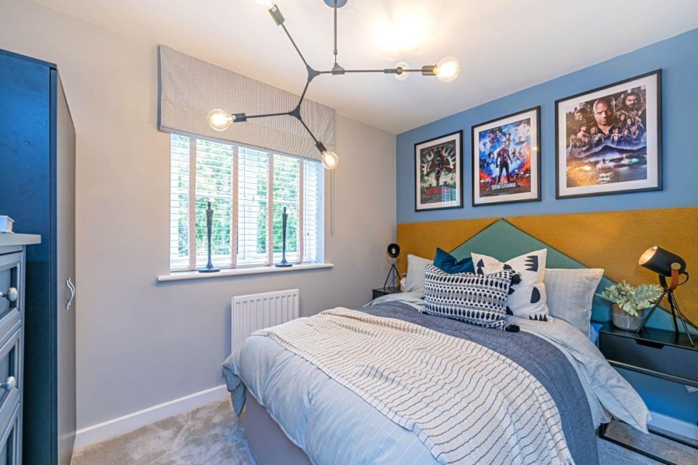Property photo 2 of 8 The Romsey At Westvale Park