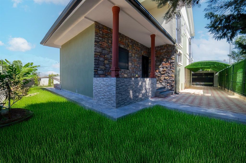 Property photo 3 of 21 Brand New Villa For Sale In Belek, Antalya - Landscaped Private Garden