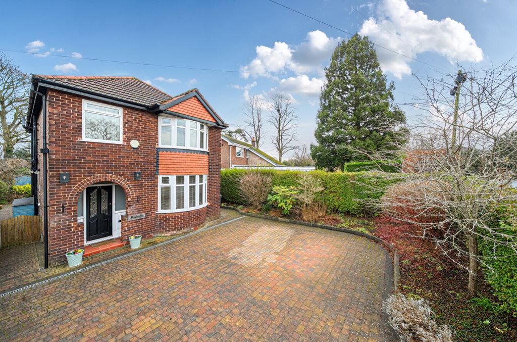 Property photo 1 of 14 External - Rayleigh Bowdon - Ewemove Sale