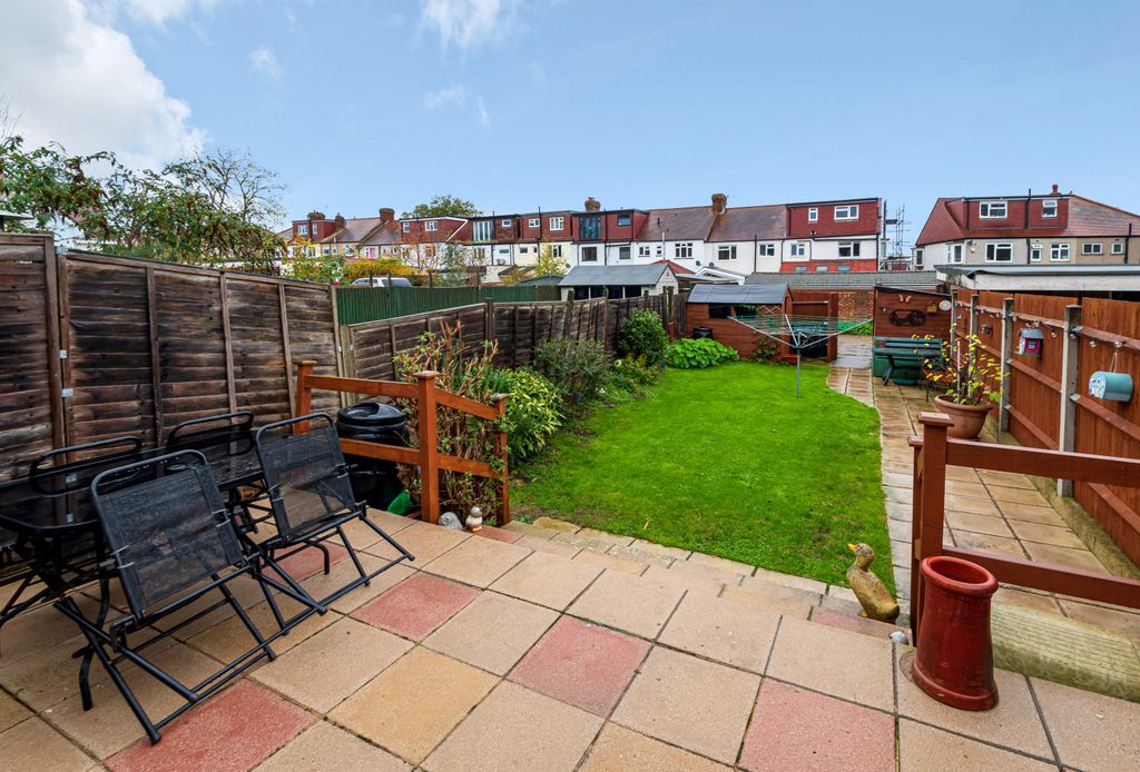 Property photo 3 of 18 Rear Garden