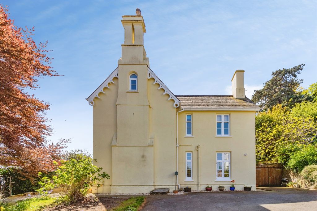 Additional image 30 of 4 bed semi-detached house for saleCourtenay Road, Newton Abbot TQ12
