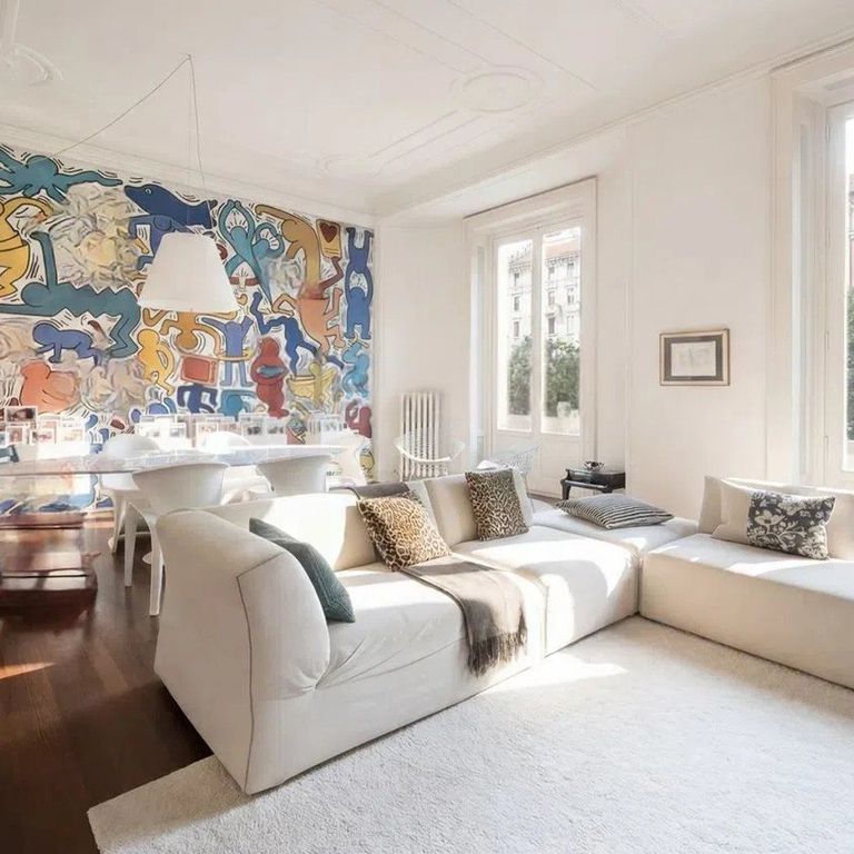 Property photo 1 of 13 Chic Apartment In Milano, Lombardy