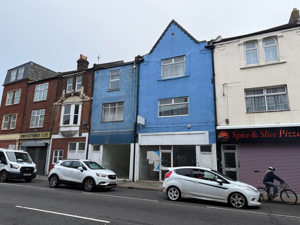 Property photo 1 of 12 Front View Of Building On Main Road
