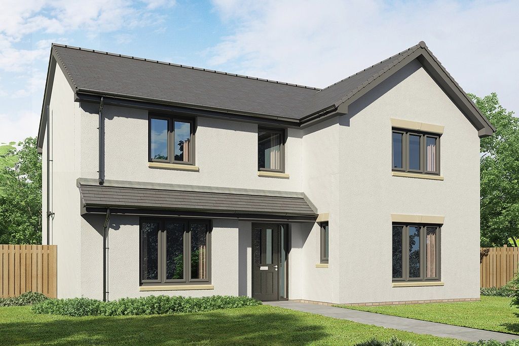 Property photo 2 of 12 An Example Of A 4 Bed Monro Home