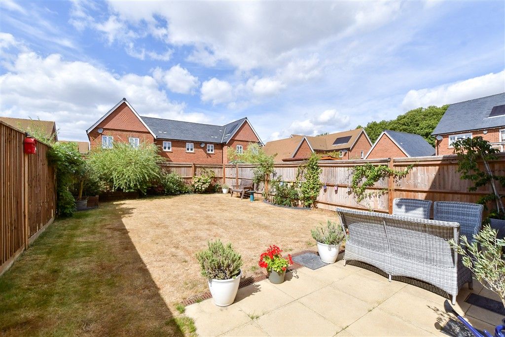 Property photo 3 of 12 Rear Garden