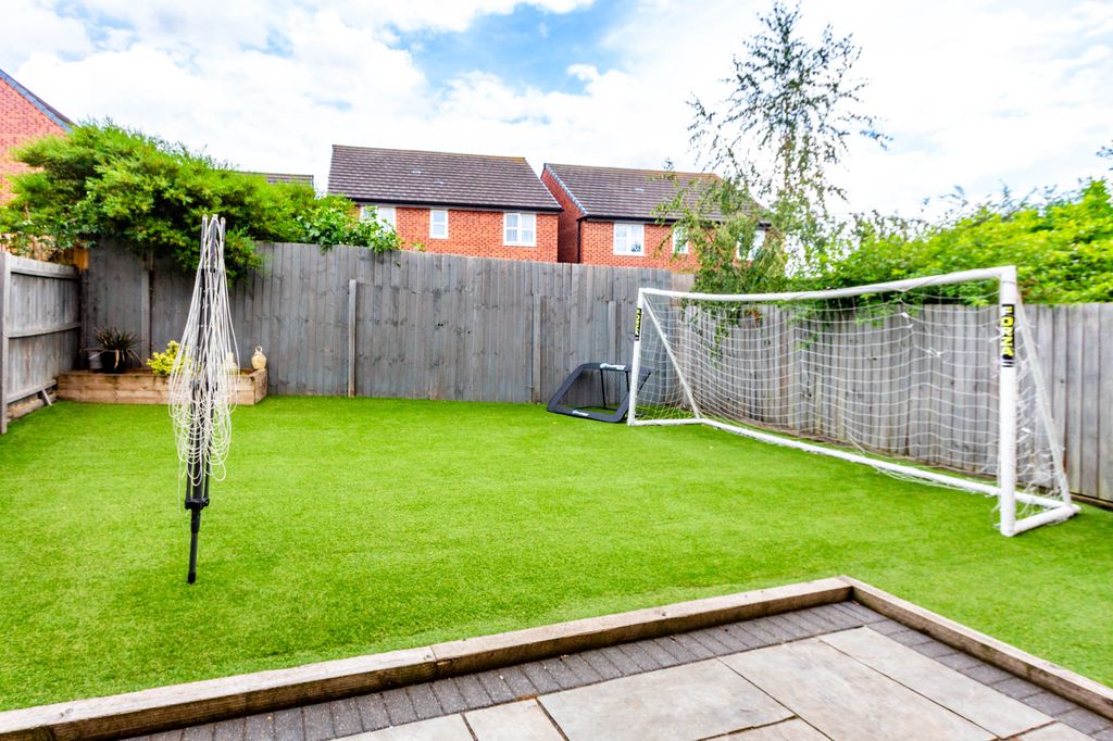 Property photo 3 of 13 Rear Garden