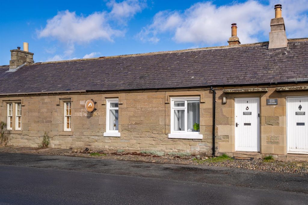 Property photo 2 of 13 Hedgerow Cottages_2 Spittal Mains_Externals-1.Jpg