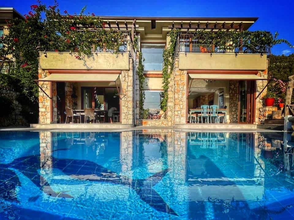 Property photo 2 of 25 Unique Faralya Villa- Large Private Pool
