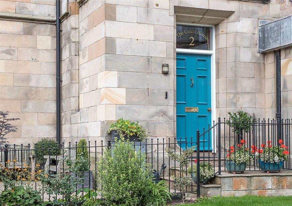 Additional image 4 of 4 bed terraced house for sale2 The Court House, Wallace Green, Berwick-Upon-Tweed TD15