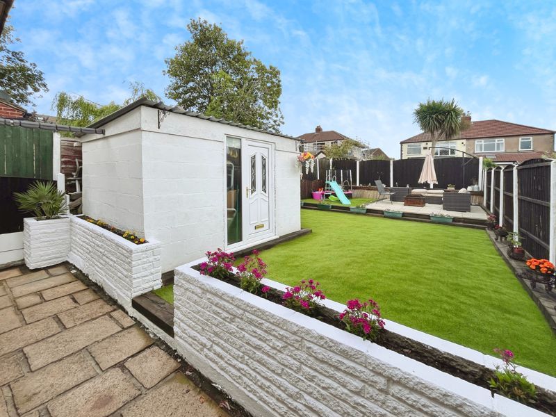 Property photo 3 of 19 Rear Garden