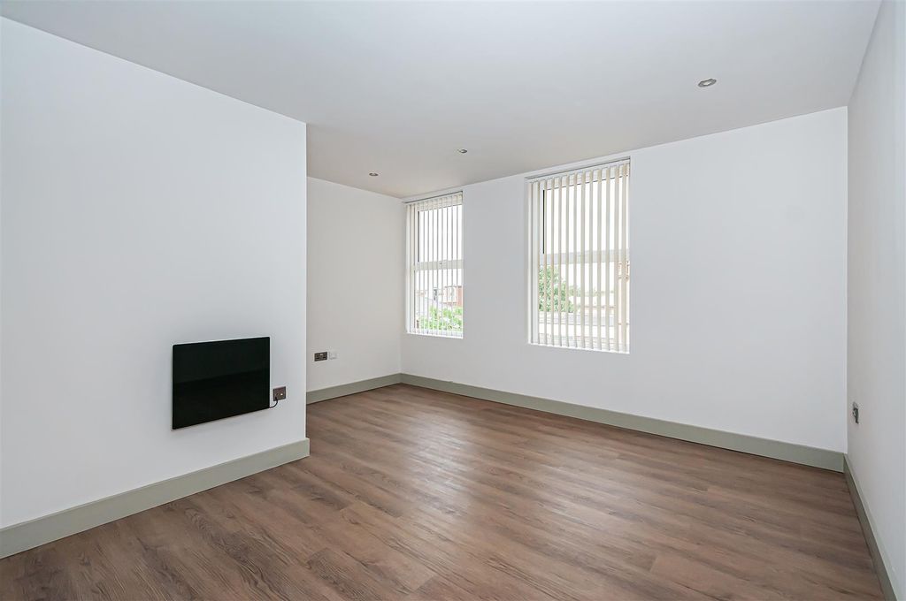 Property photo 2 of 7 Bright And Airy Living Room With Wood Flooring...
