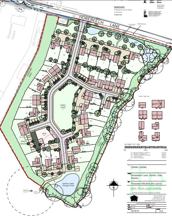 Property photo 2 of 6 Coloured Site Plan