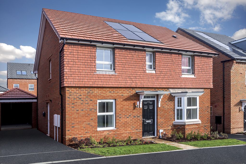 Property photo 2 of 9 Plot 122