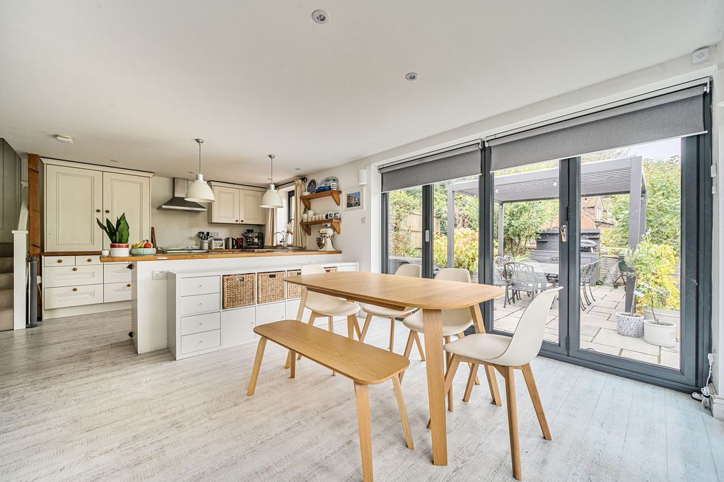 Property photo 2 of 23 Dining Room To Kitchen Zone