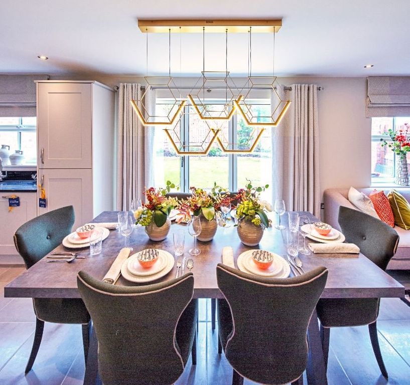 Property photo 3 of 12 Example Dining Area