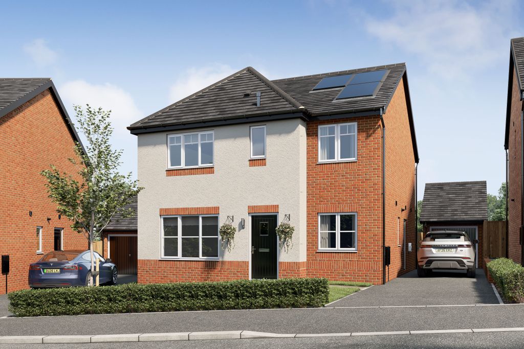 Property photo 1 of 5 CGI Representation