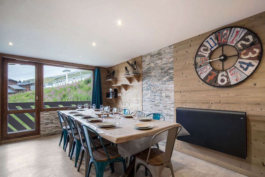 Property photo 3 of 12 Val Thorens Apartmen