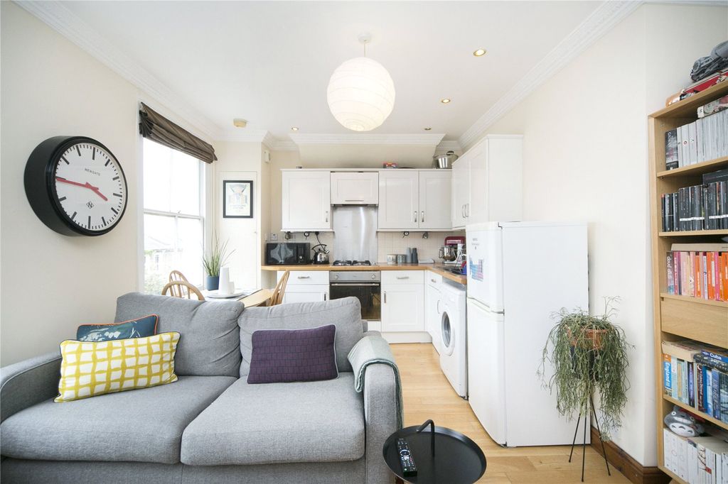 Property photo 3 of 8 Open Plan Living