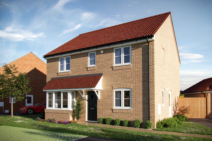 Property photo 1 of 8 East Anglia_Stirling Cross_Pembroke v1,v4 Plot 81_Web