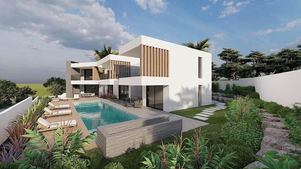 Property photo 2 of 11 New Build Property In Vale Formosa