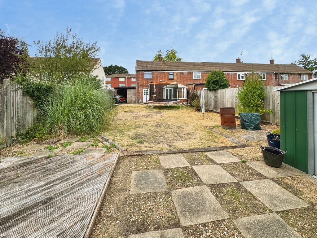 Property photo 3 of 19 Rear Garden