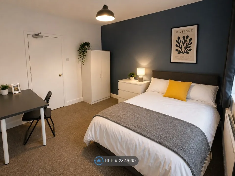 Apartment in Broxtowe, Beeston Rylands - View 3