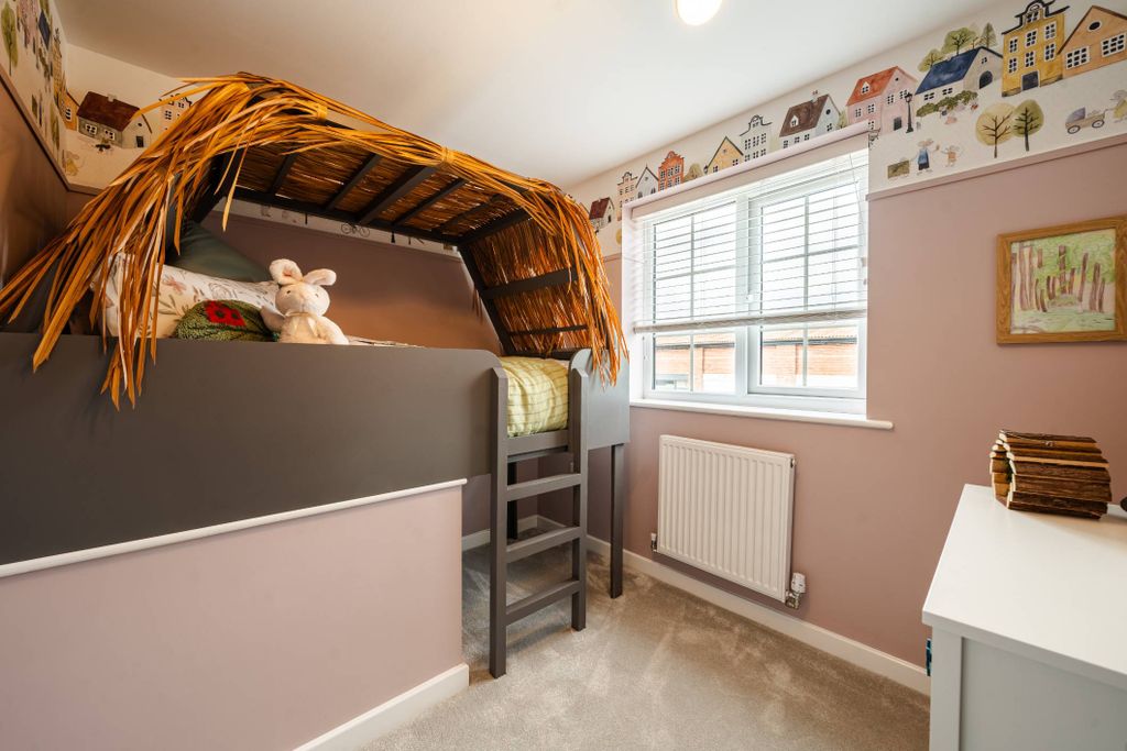 Additional image 10 of 4 bed detached house for sale"Longford" at Poppy Fields, Mareham Road, Horncastle LN9