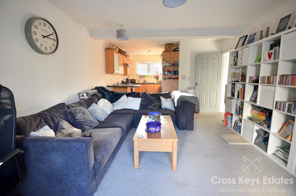 Property photo 2 of 14 Sitting Room/Kitchen/ Diner