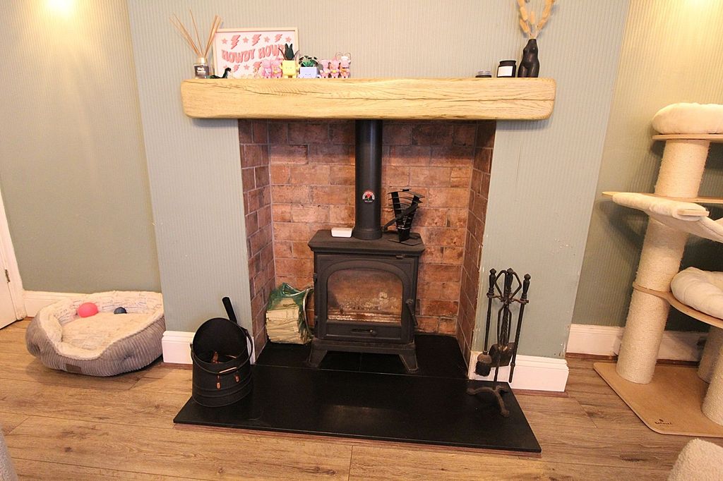 Property photo 2 of 21 Log Burner