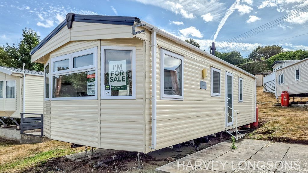 Property photo 1 of 13 Delta Ascot 2018 Wood Farm Holiday Park Dorset Exterior
