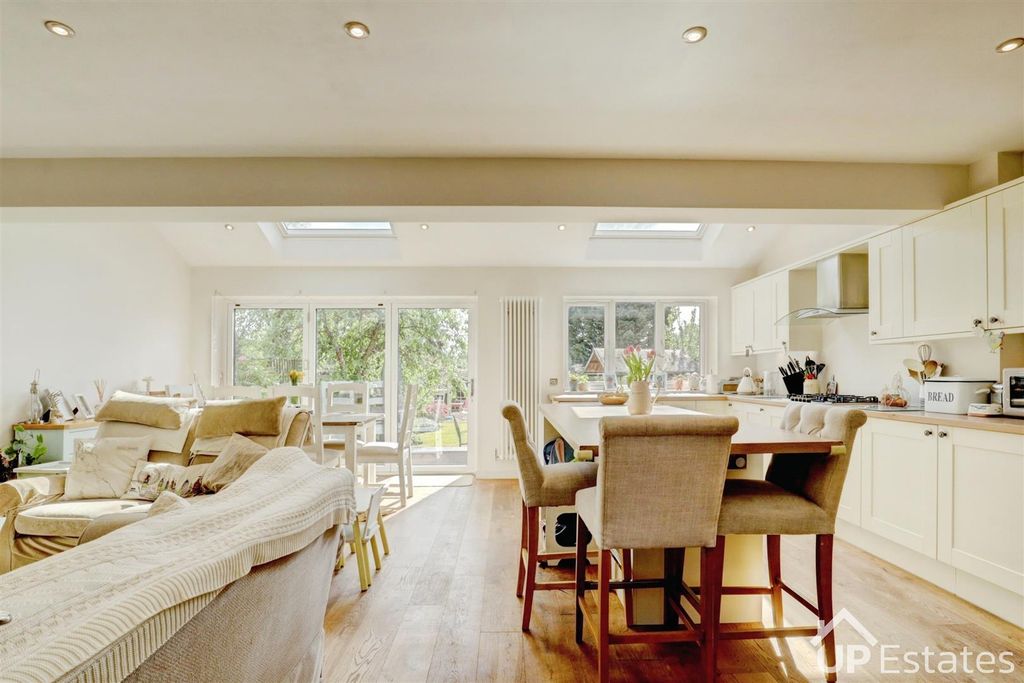 Property photo 3 of 18 Open Plan Living Kitchen Diner
