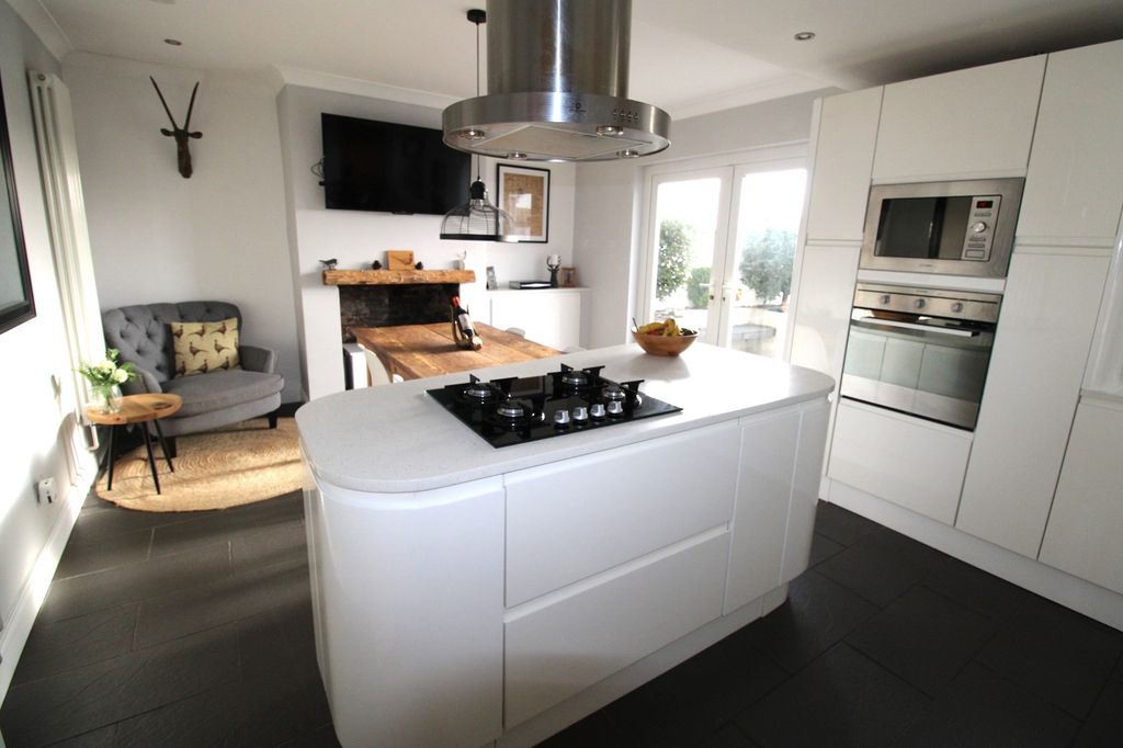 Property photo 2 of 29 Open Plan Kitchen- Diner- Sitting Area