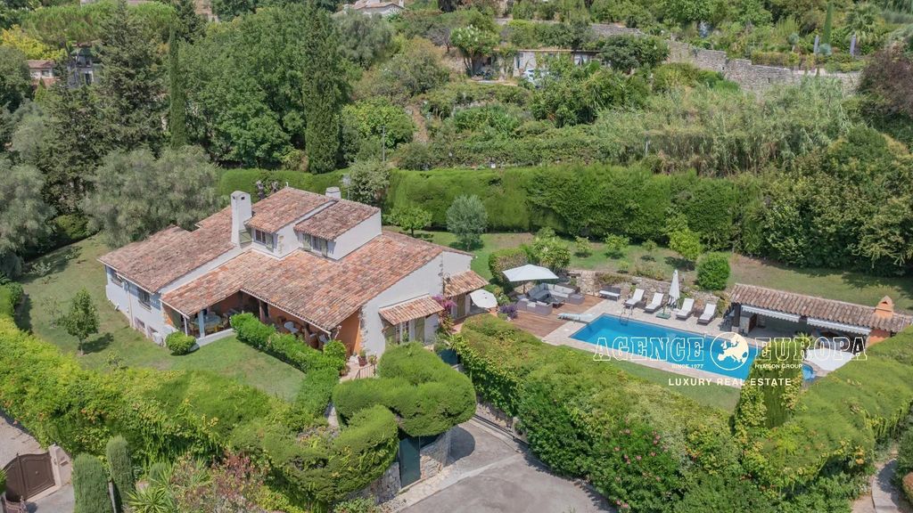 Property photo 1 of 19 Mougins - Private Estate - Charming Villa