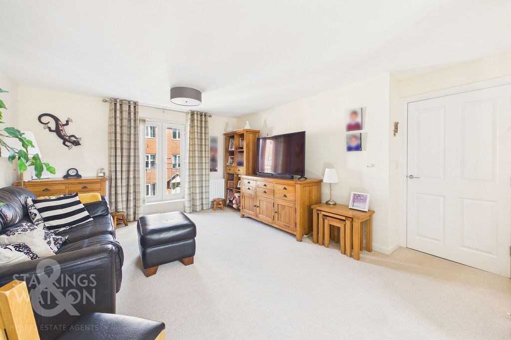 Additional image 6 of 2 bed flat for saleBahram Road, Queens Hills, Norwich NR8