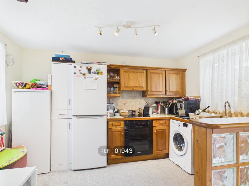 Property photo 3 of 13 Kitchen/Living Area