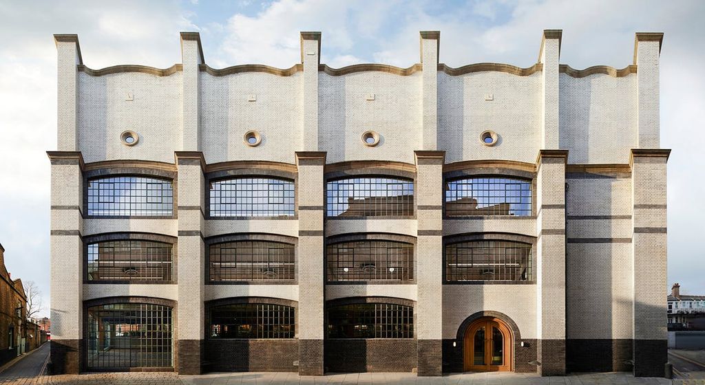 Property photo 1 of 13 Voyseyhouse Barleymowpassage Chiswick W4 Office To Let Ext Aa _Jackhobhouse.Jpg