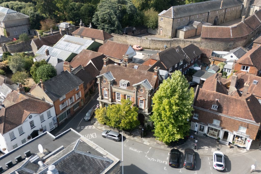Property photo 2 of 13 Former Natwest Bank, Market Square, Petworth, Gu28 0Al