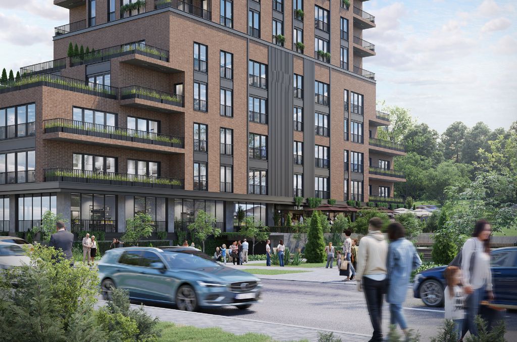 Property photo 2 of 18 Newly Built Istanbul Property For Sale - Social Communal Areas