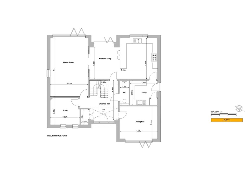 Property photo 3 of 4 Plot 1 Ground Floor